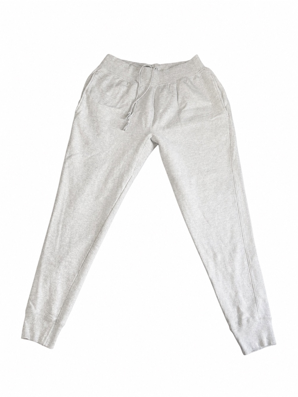 Champion Reverse Weave GF01 Gray Jogger Sweatpants Men’s Large Heavyweight